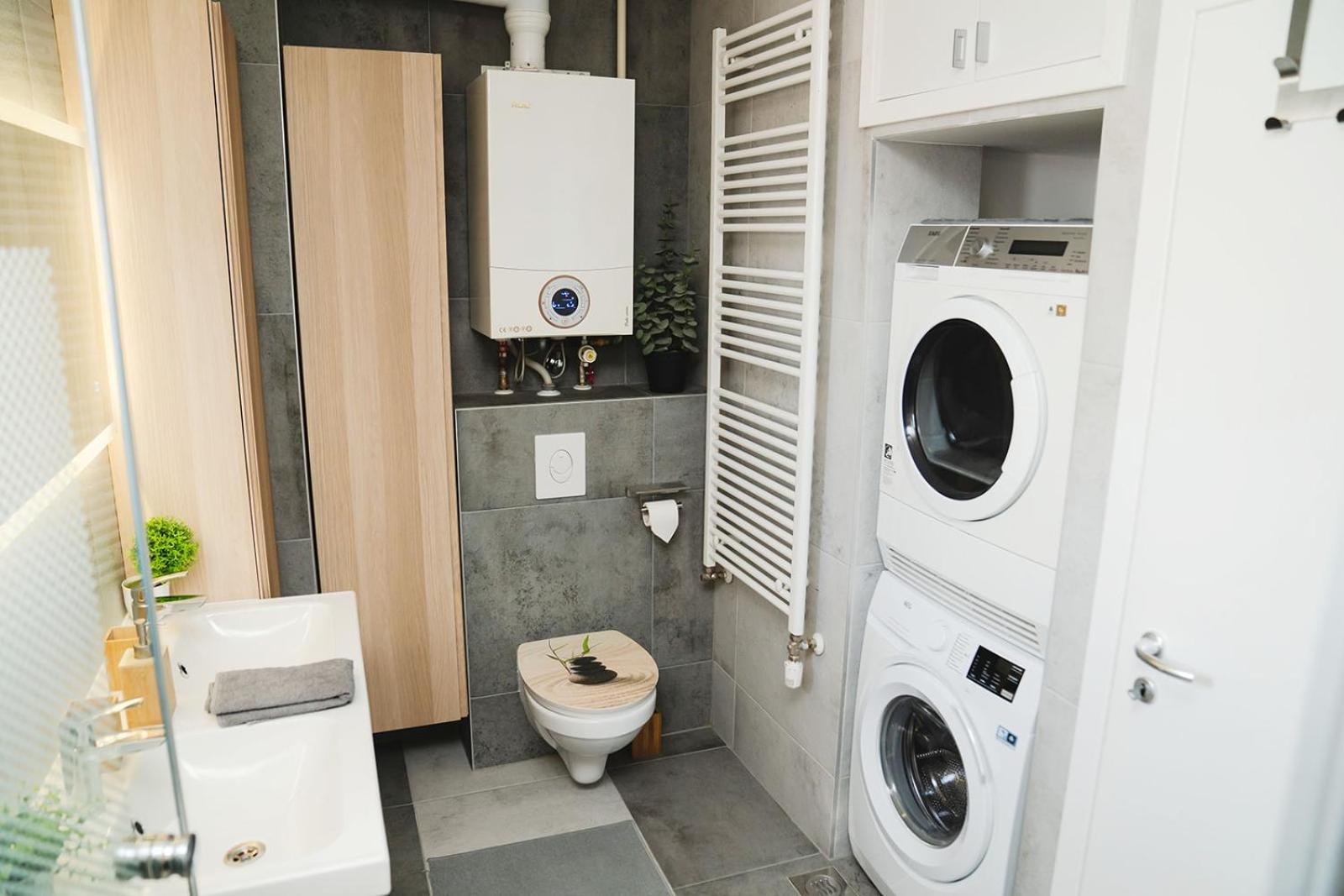 Casa De Dinca, 2 Bedroom, 6 Person, Free Parking Zone Zagreb Dış mekan fotoğraf