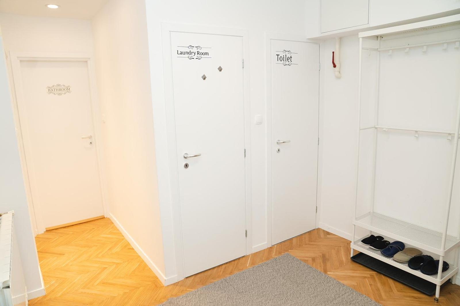 Casa De Dinca, 2 Bedroom, 6 Person, Free Parking Zone Zagreb Dış mekan fotoğraf