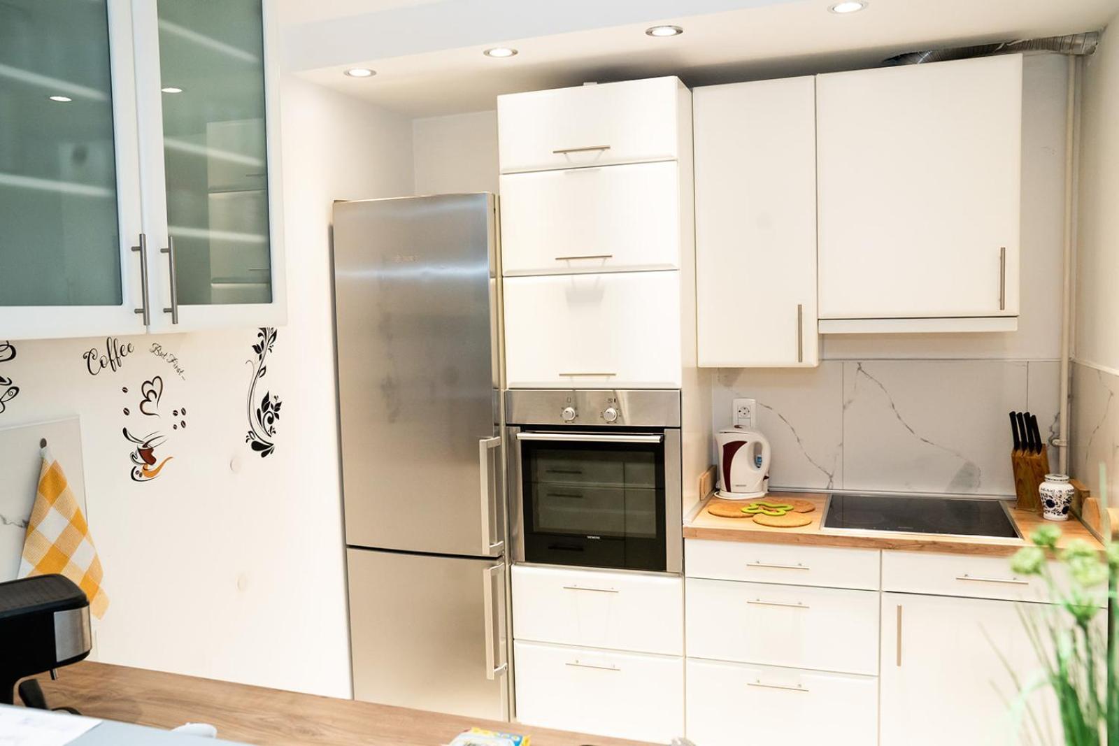 Casa De Dinca, 2 Bedroom, 6 Person, Free Parking Zone Zagreb Dış mekan fotoğraf