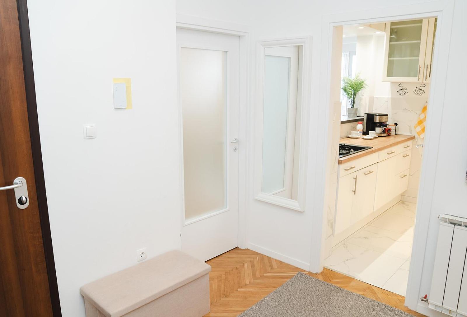Casa De Dinca, 2 Bedroom, 6 Person, Free Parking Zone Zagreb Dış mekan fotoğraf