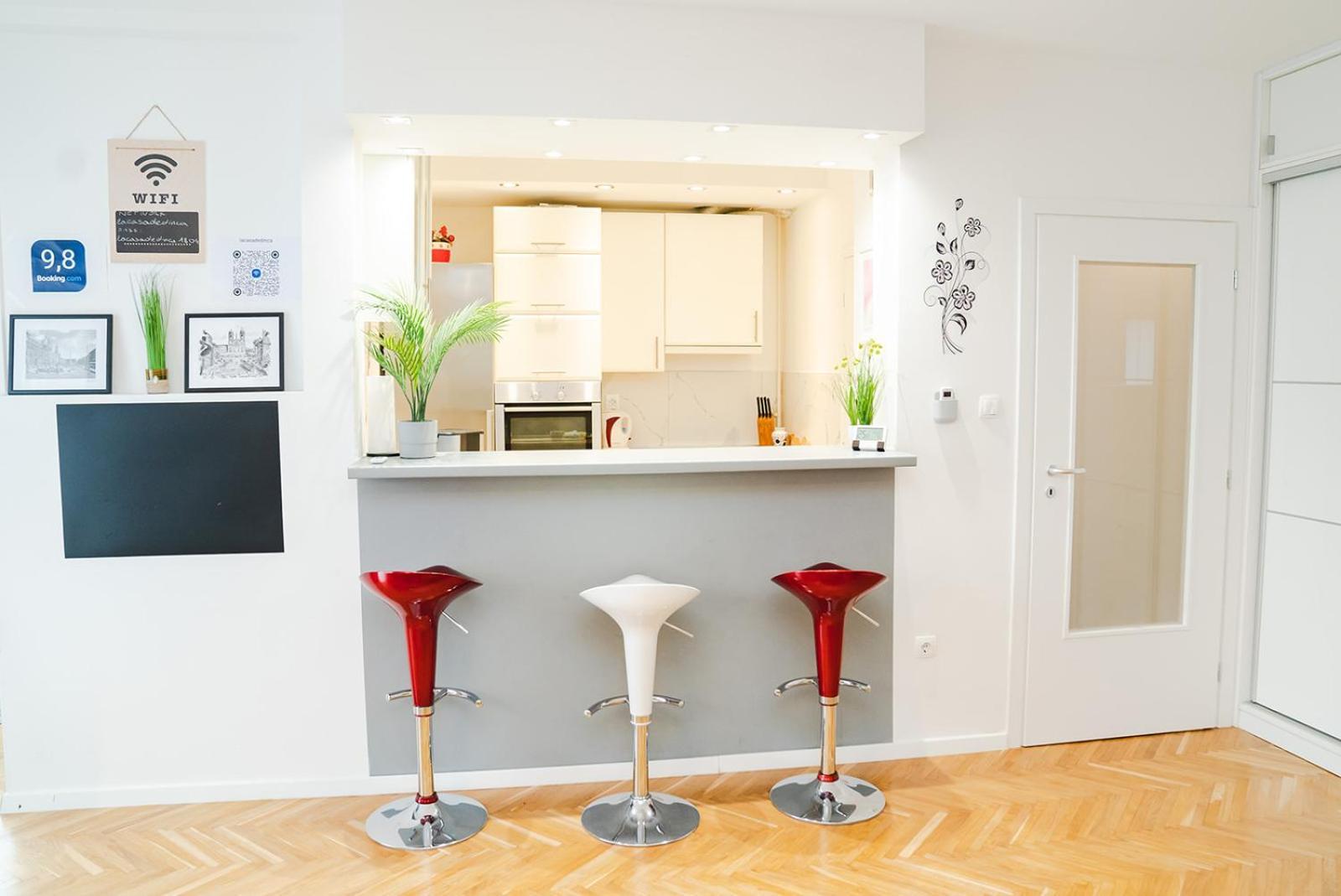 Casa De Dinca, 2 Bedroom, 6 Person, Free Parking Zone Zagreb Dış mekan fotoğraf
