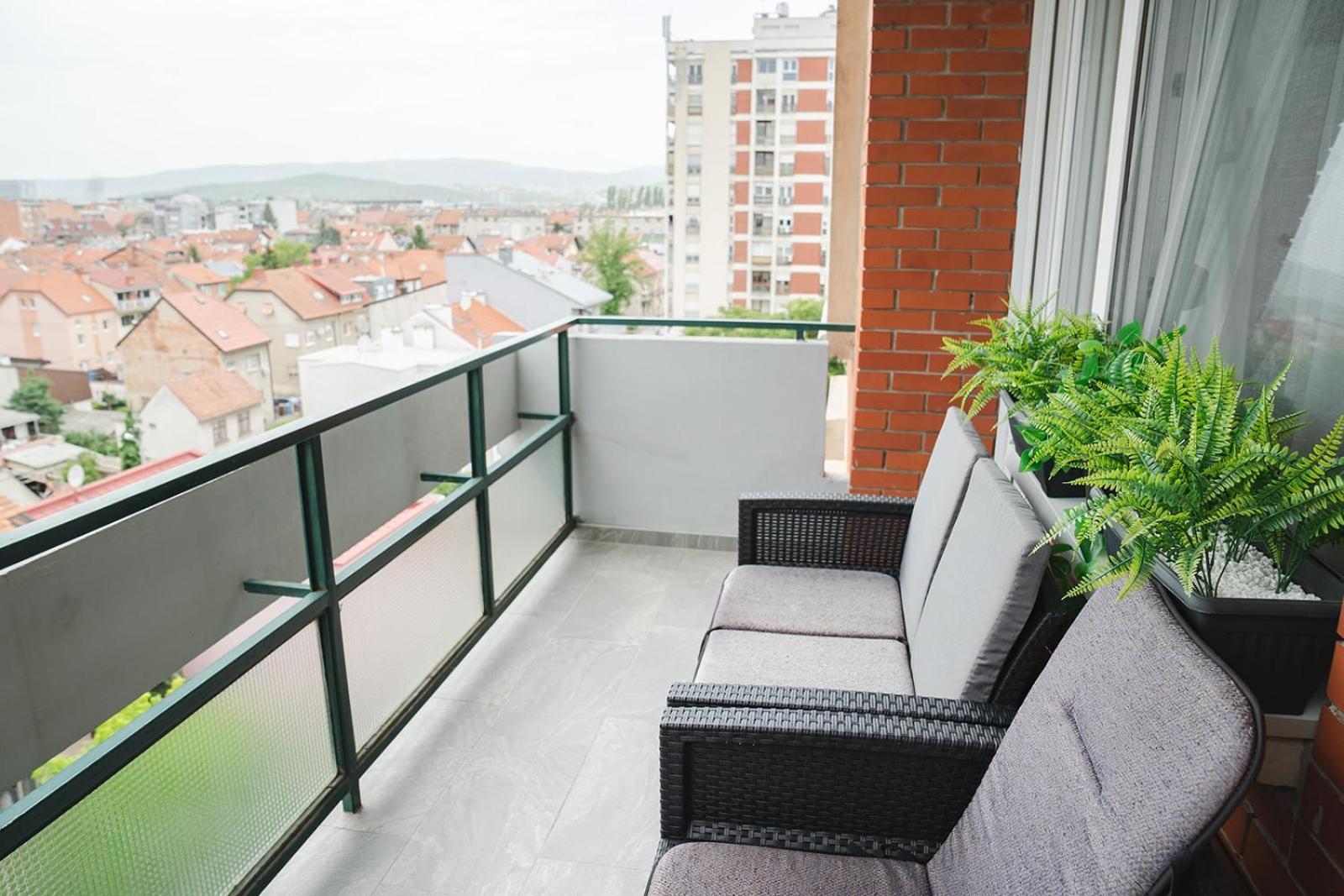 Casa De Dinca, 2 Bedroom, 6 Person, Free Parking Zone Zagreb Dış mekan fotoğraf