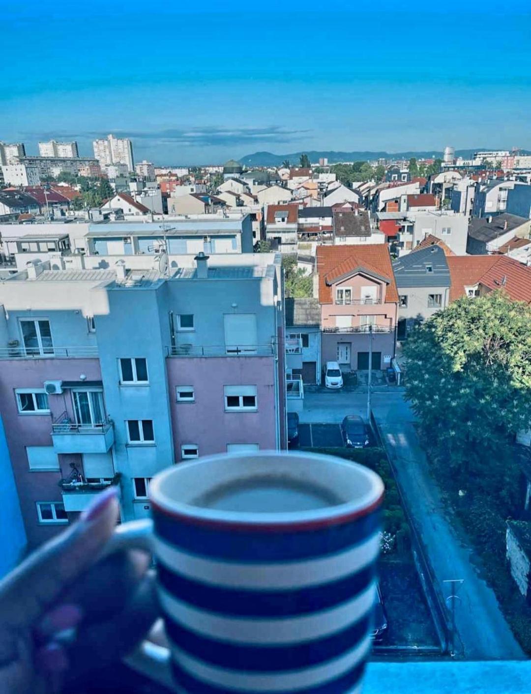 Casa De Dinca, 2 Bedroom, 6 Person, Free Parking Zone Zagreb Dış mekan fotoğraf